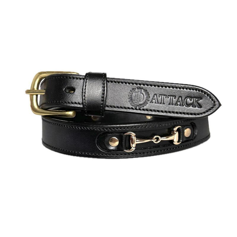 JD ATTACK Ceinture pantalon en cuir Golden Bit      4000€    JD ATTACK JD ATTACK Ceinture pantalon en cuir Golden BitVendu exclusivement en ligne   