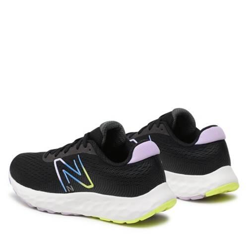 Sapatilhas Mulher New Balance 520 Preto 3/5