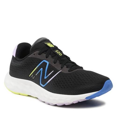 NEW BALANCE New Balance Zapatillas De Running New Balance 520v8 Mujer Negro