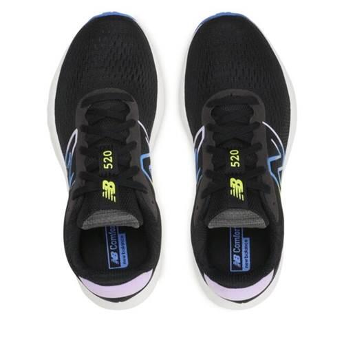 Sapatilhas Mulher New Balance 520 Preto 4/5