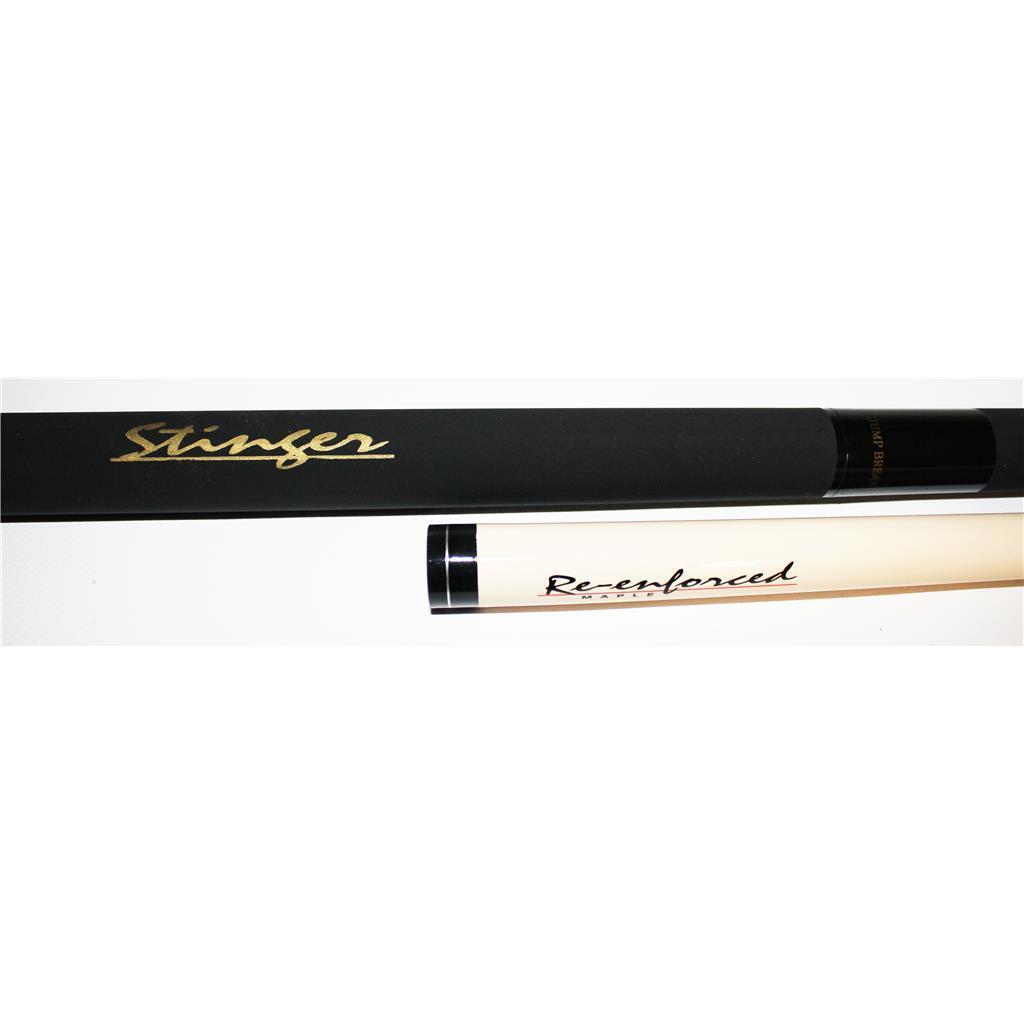 Taco de bilhar Stinger Shadow-Line Jump/Break 4/6