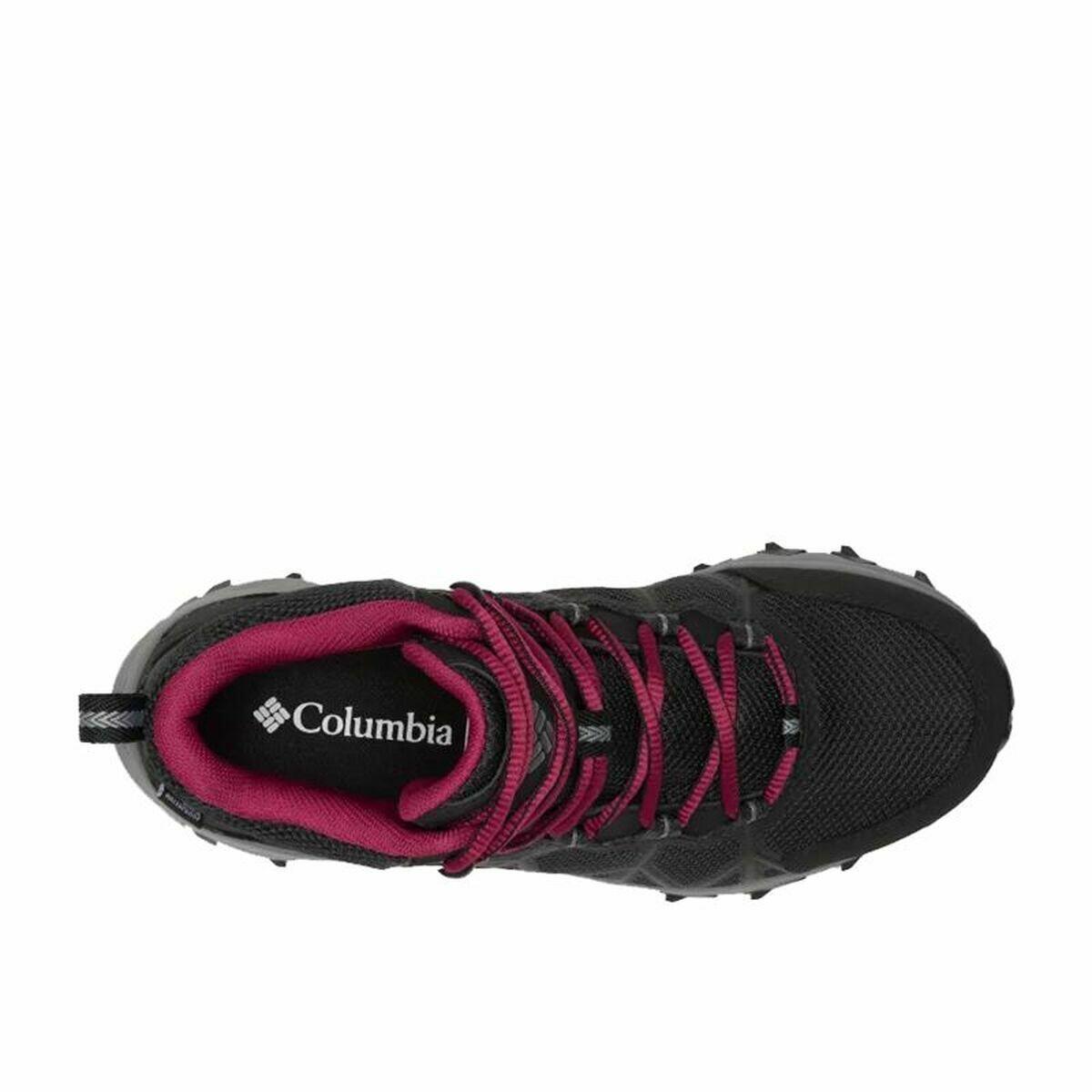Botas de Montaña Columbia Peakfreak III Outdry Negro 5/5