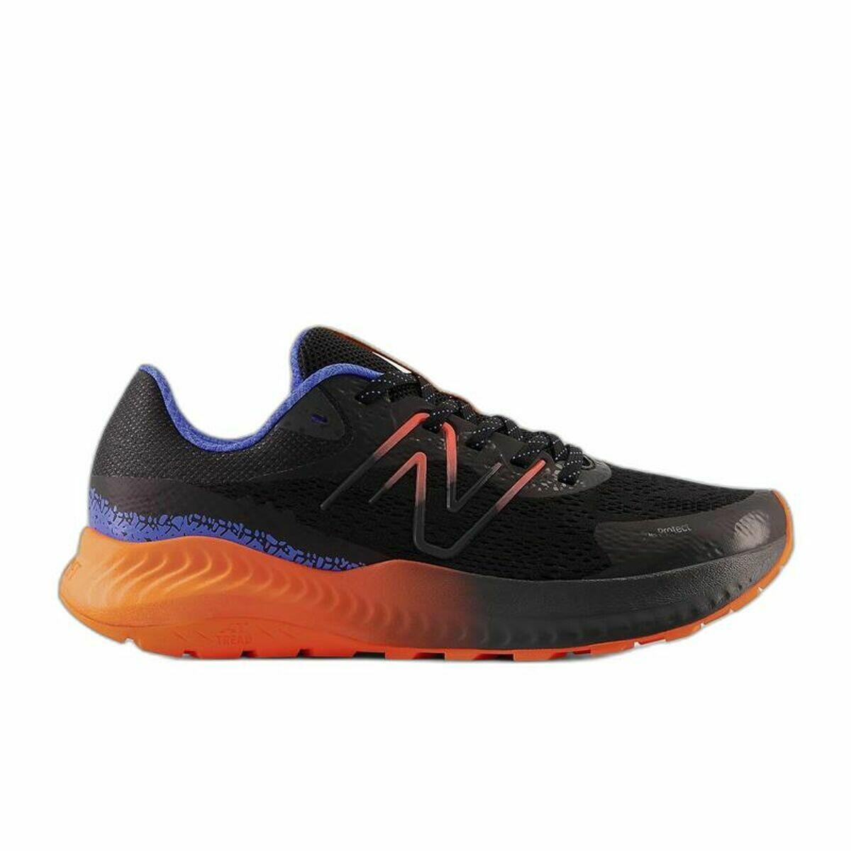 NEW BALANCE Zapatillas de Running para Adultos New Balance Dynasoft Nitrel Negro