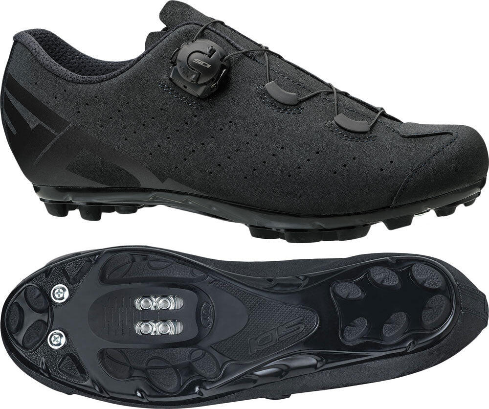 MTB-Schuhe Sidi Speed 2 Schwarz 2/6