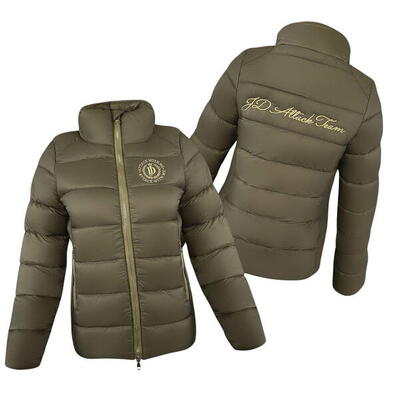 Jd attack kate dames rijjas