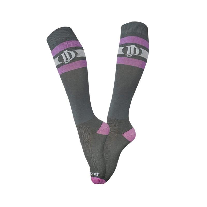 JD ATTACK Chaussettes d'équitation Debby II