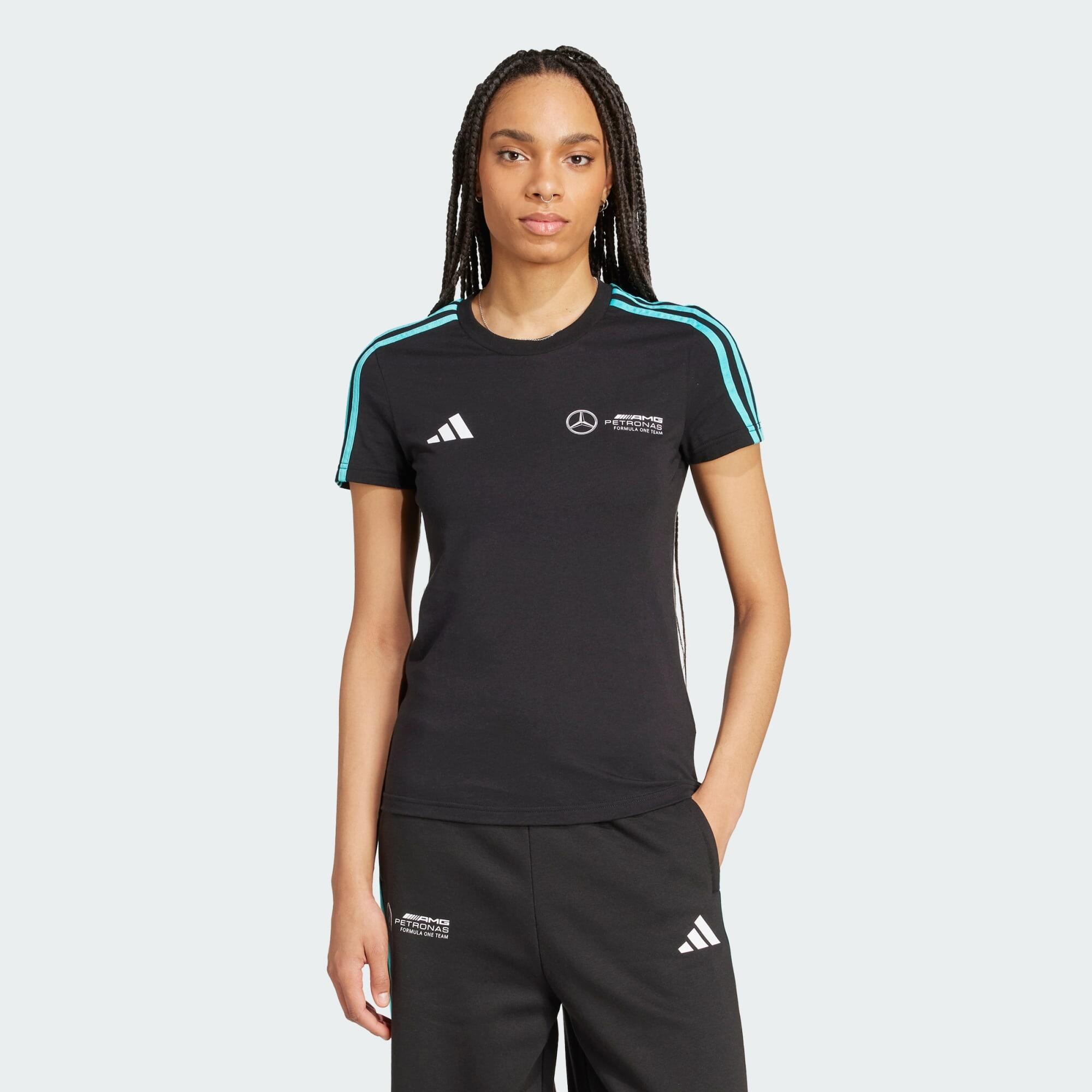ADIDAS T-shirt Mercedes - AMG Petronas Formula One Team DNA