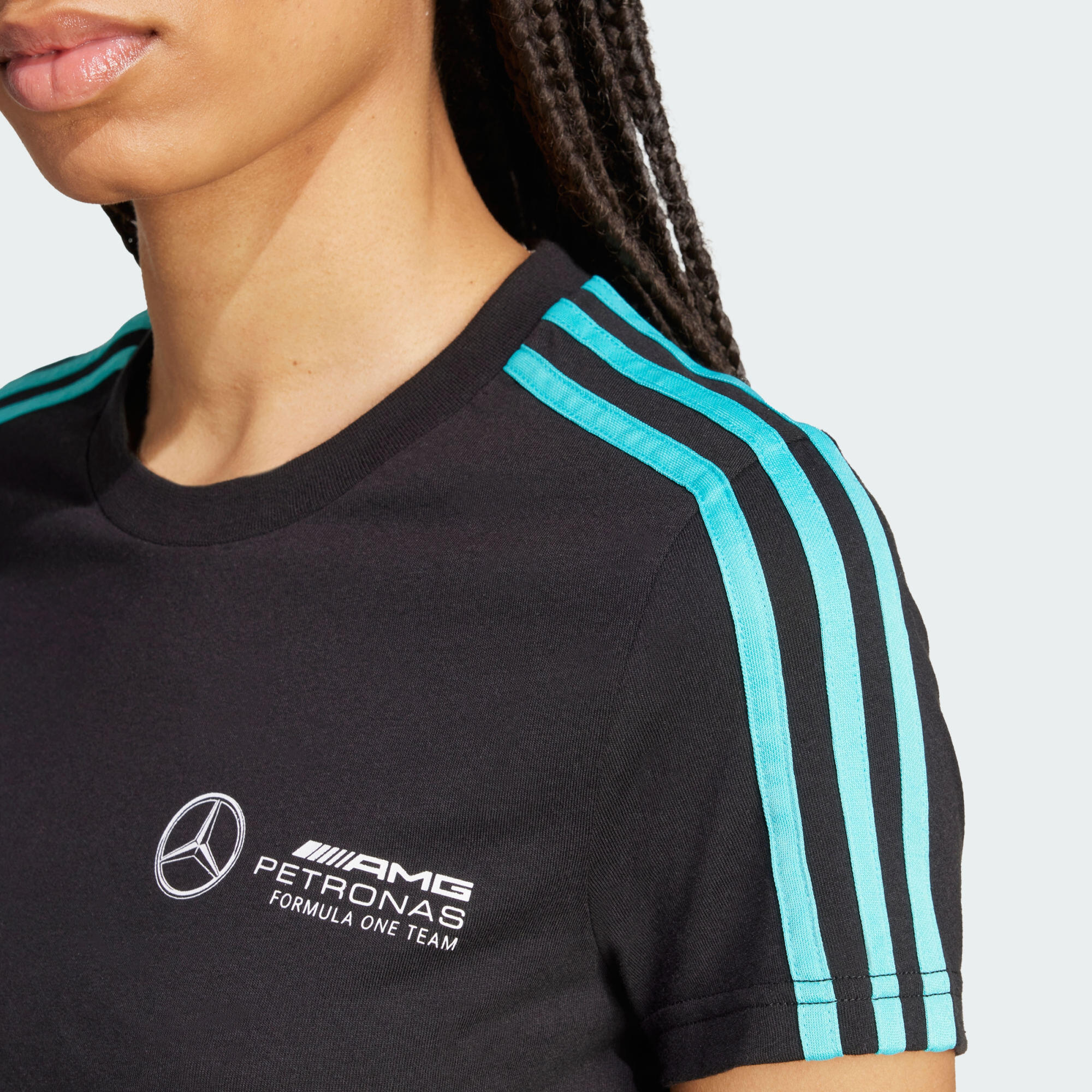 T-shirt Mercedes - AMG Petronas Formula One Team DNA 5/5
