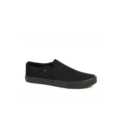 Chaussures casual homme Vans Asher Noir