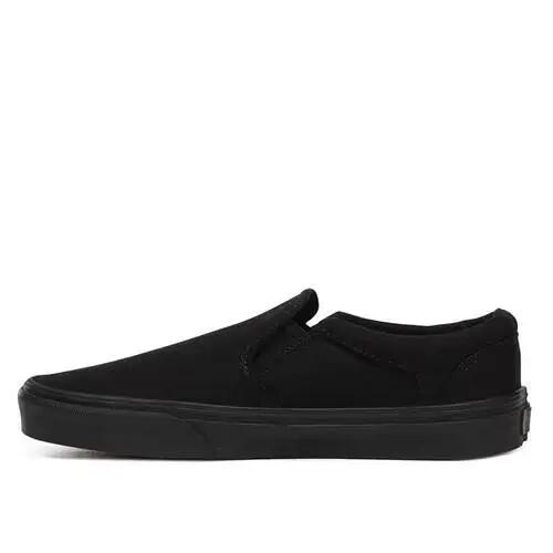 Chaussures casual homme Vans Asher Noir 2/5