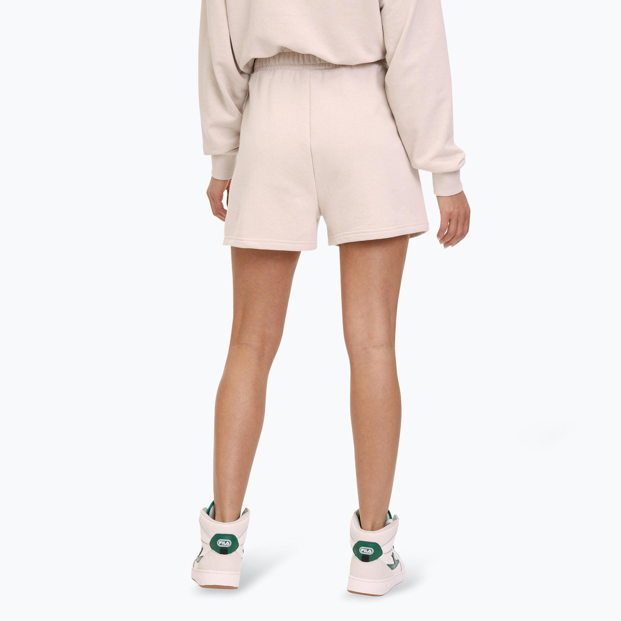 Pantaloncini da donna FILA Linyi 3/5