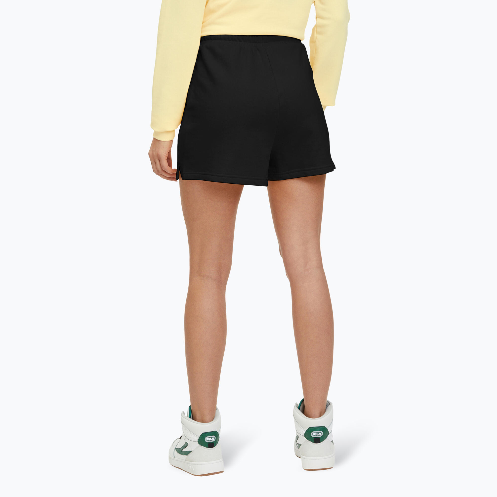 Pantaloncini FILA Buchloe da donna 3/5