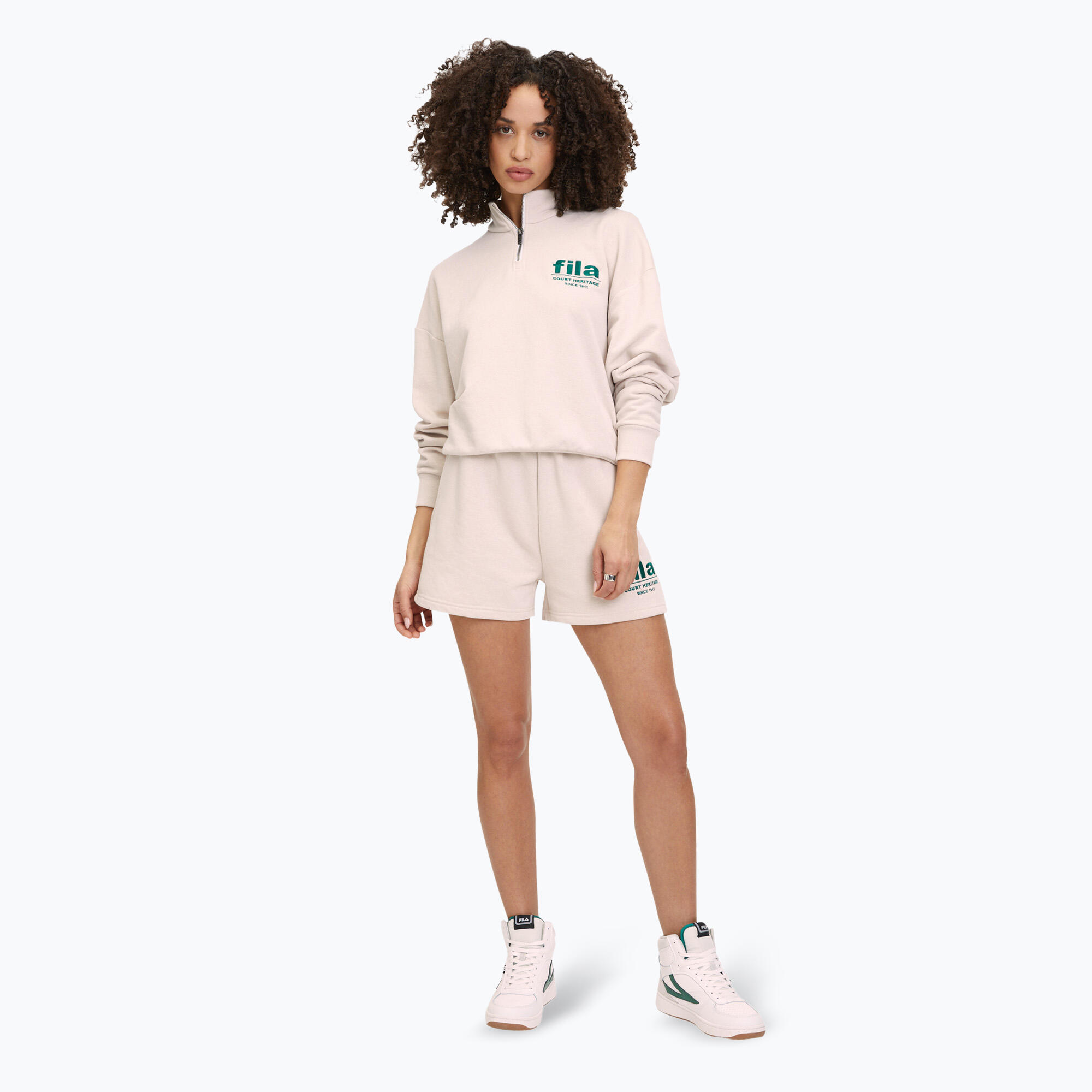 Spodenki damskie FILA Linyi