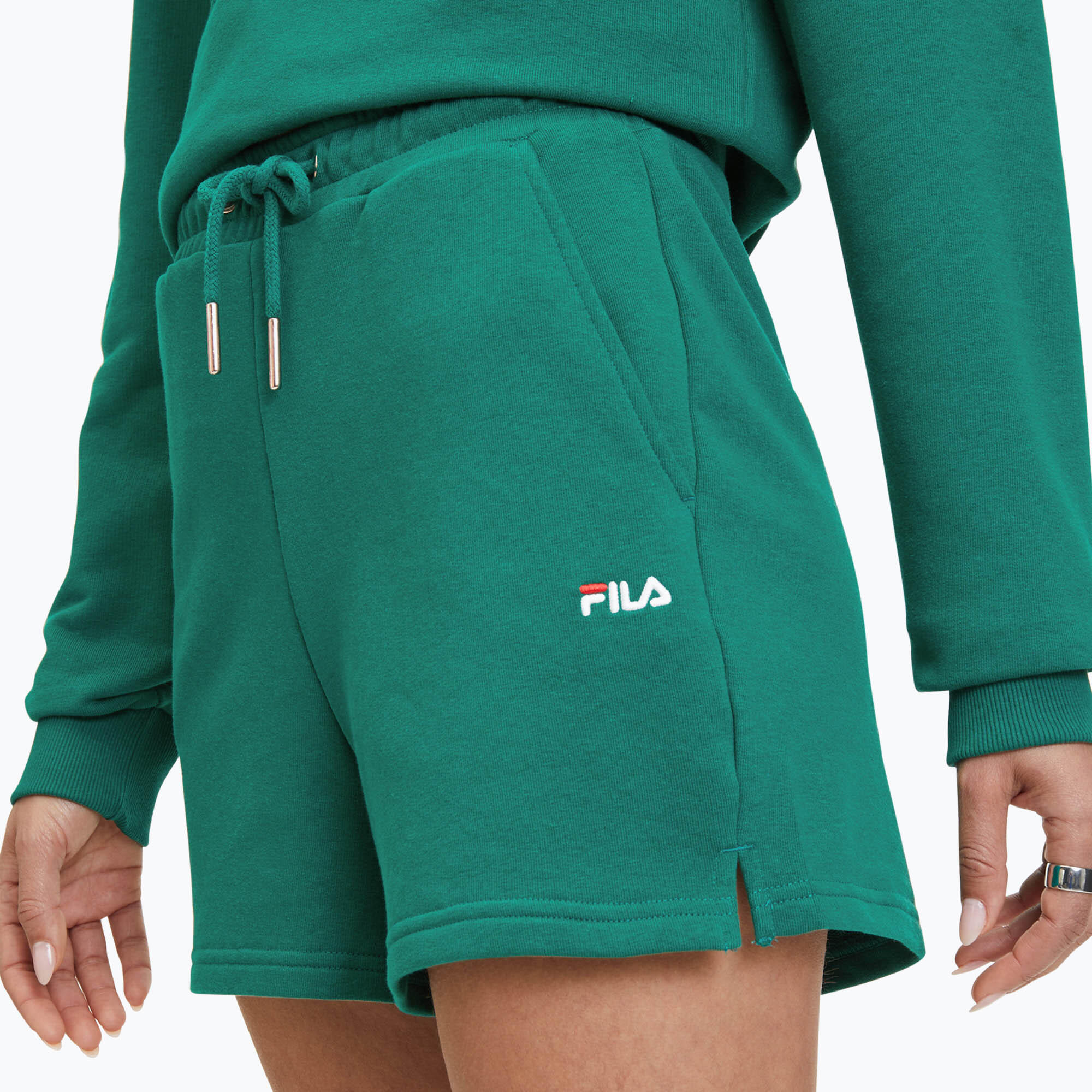Spodenki damskie FILA Buchloe 4/5