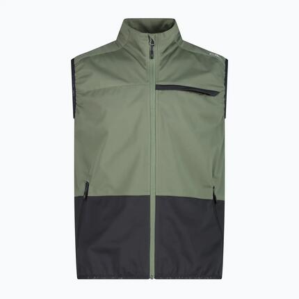 Doudoune sans manches de trekking pour homme CMP