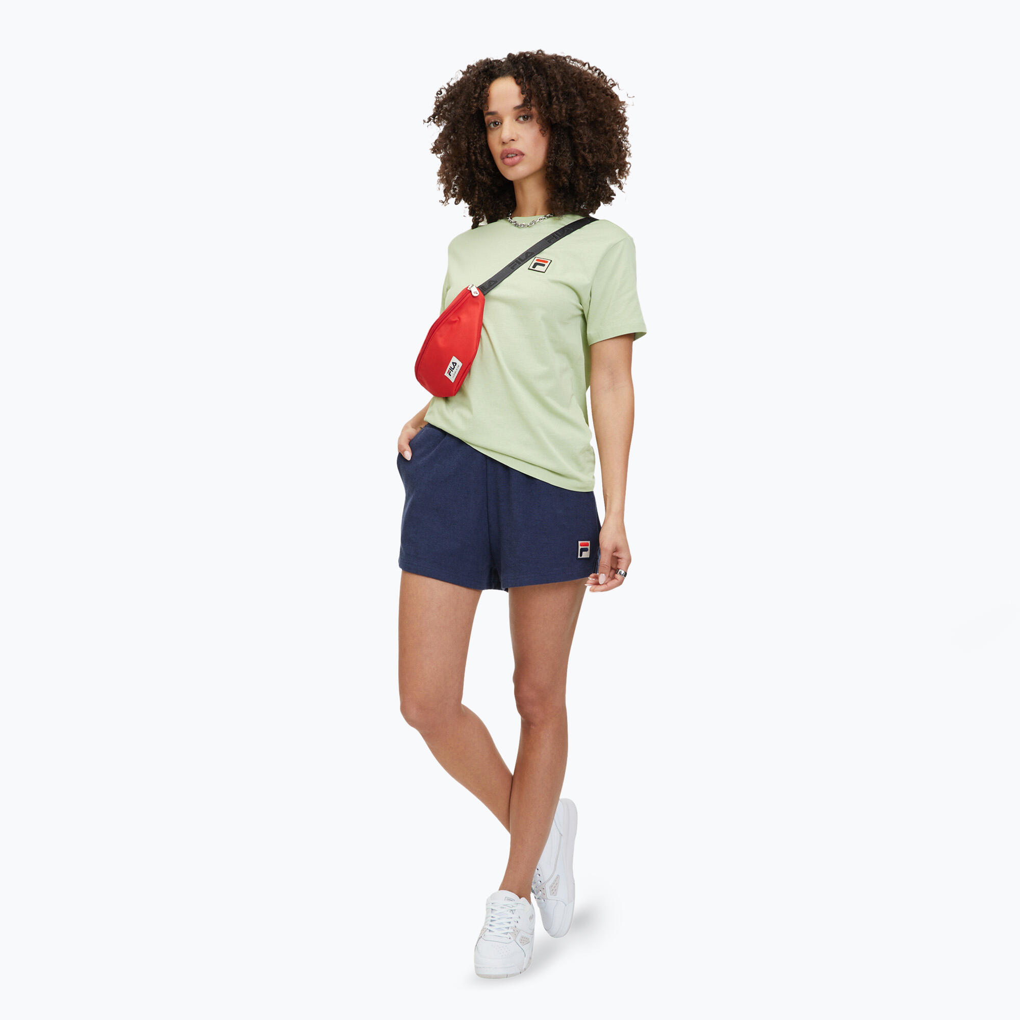 FILA Liebstadt T-Shirt Femme 2/5