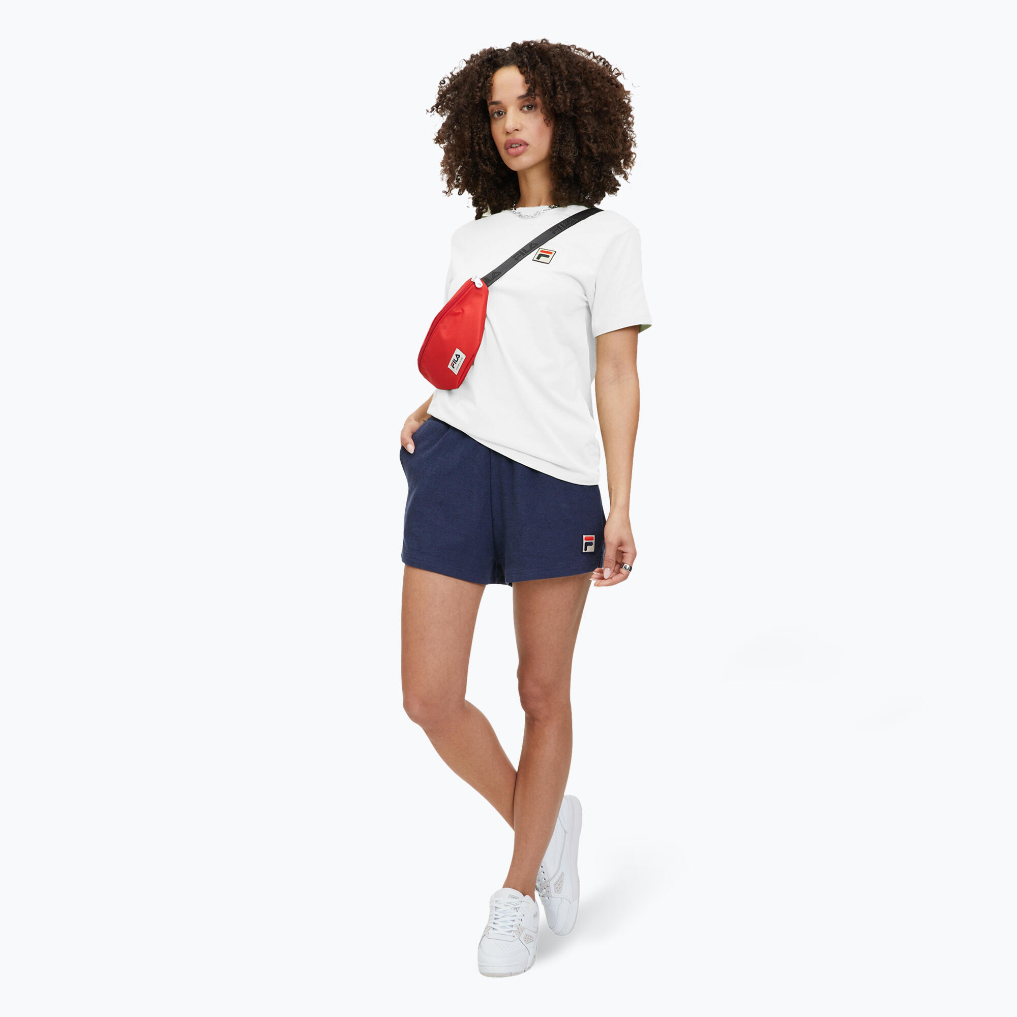 T-shirt femme FILA Liebstadt 2/5