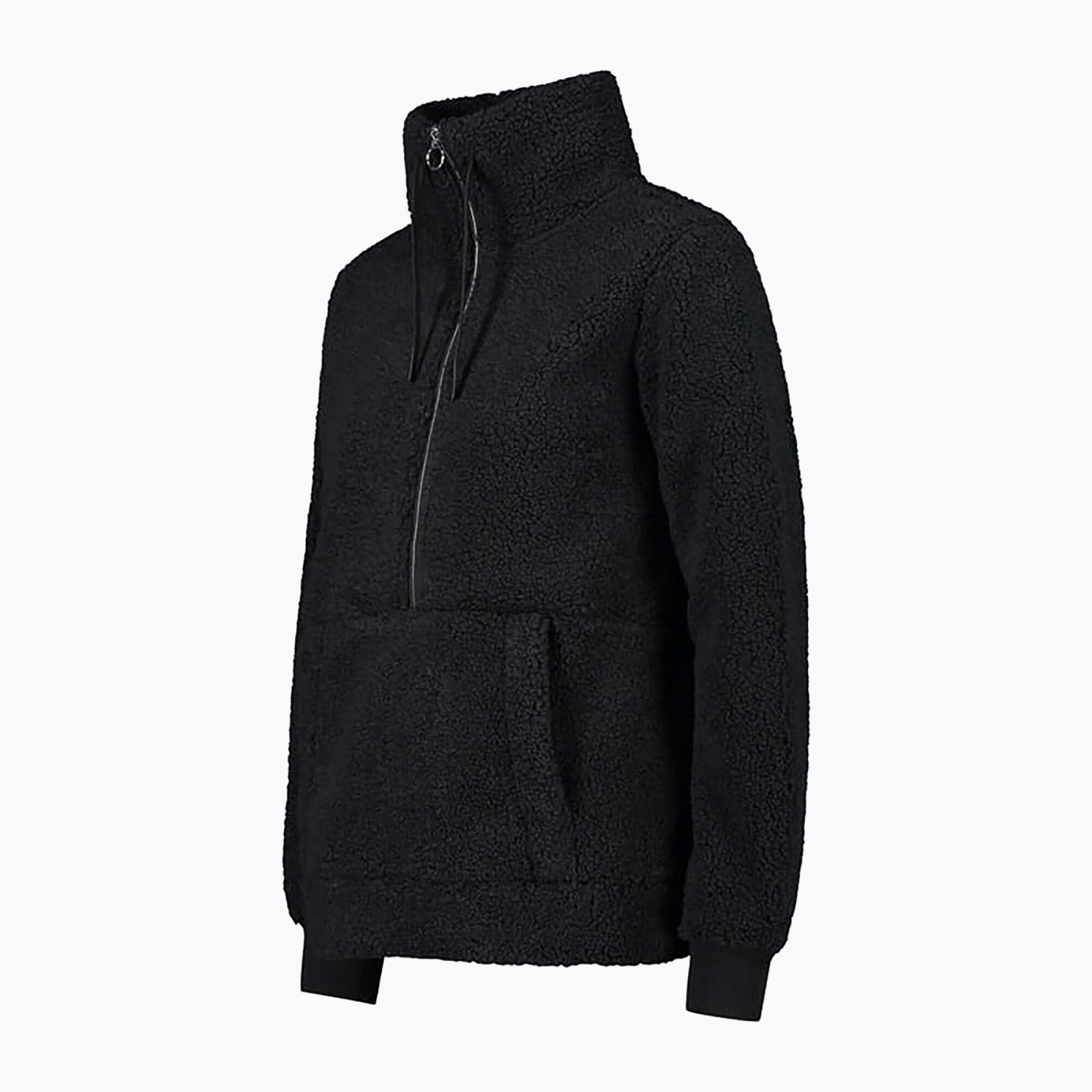 Kobieca bluza półzipowana CMP 3/6