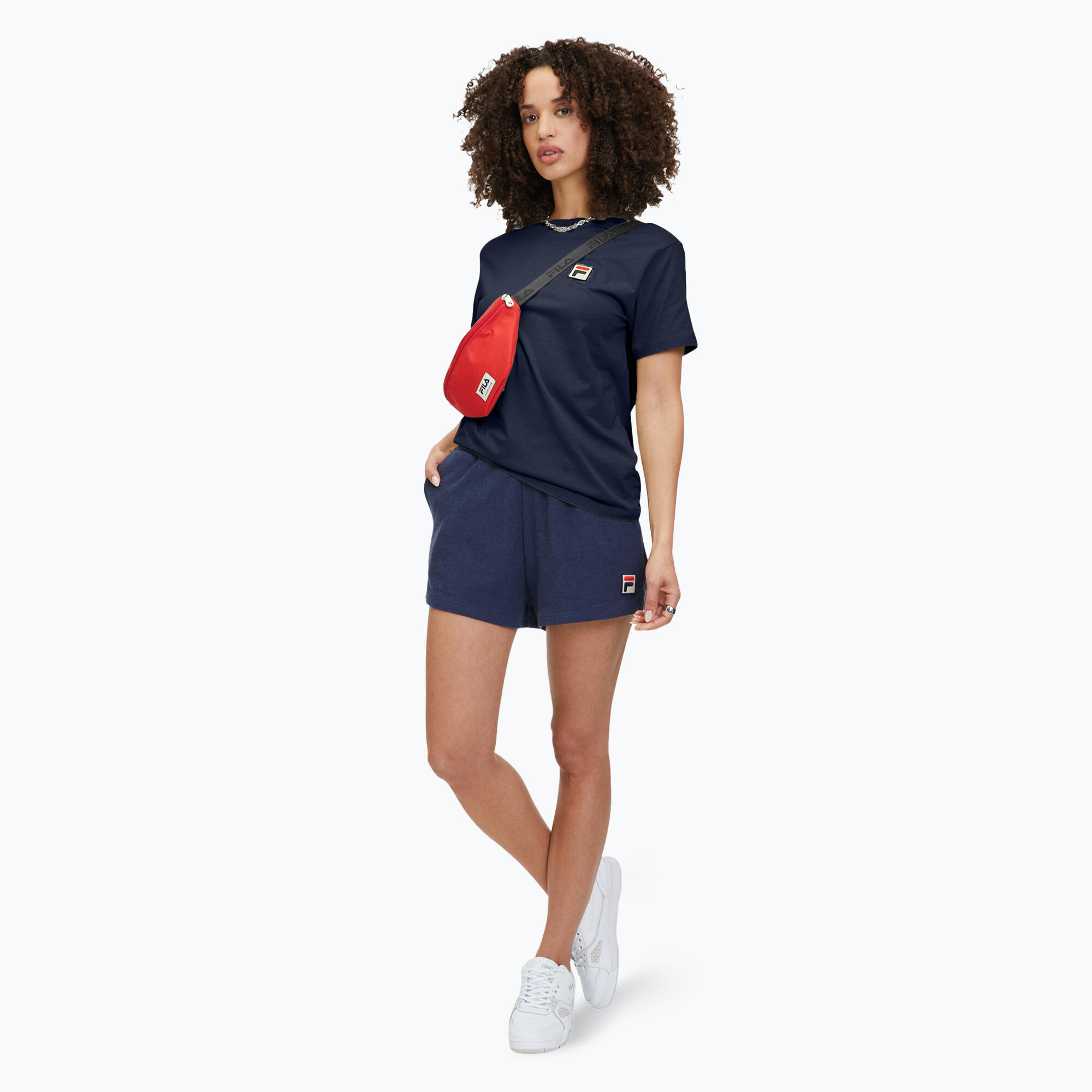 FILA Liebstadt T-Shirt Femme 2/5