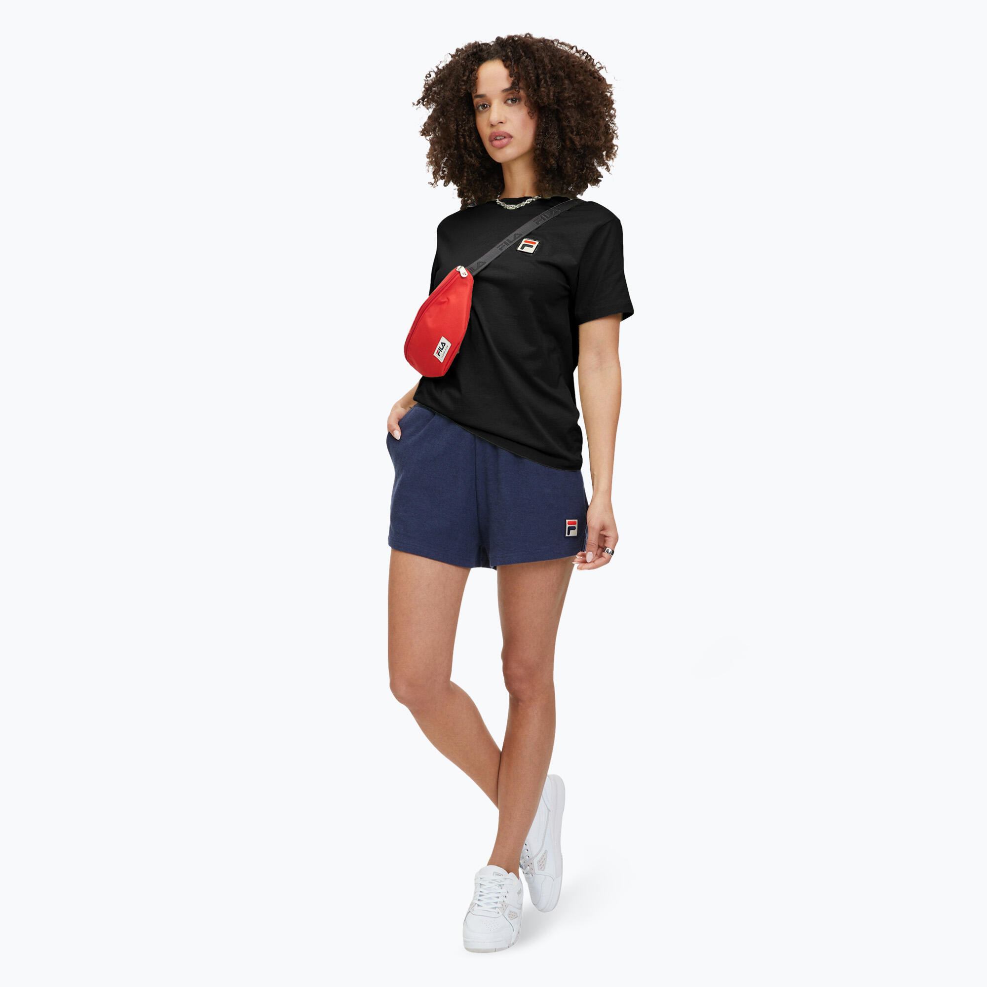 T-shirt femme FILA Liebstadt 2/5