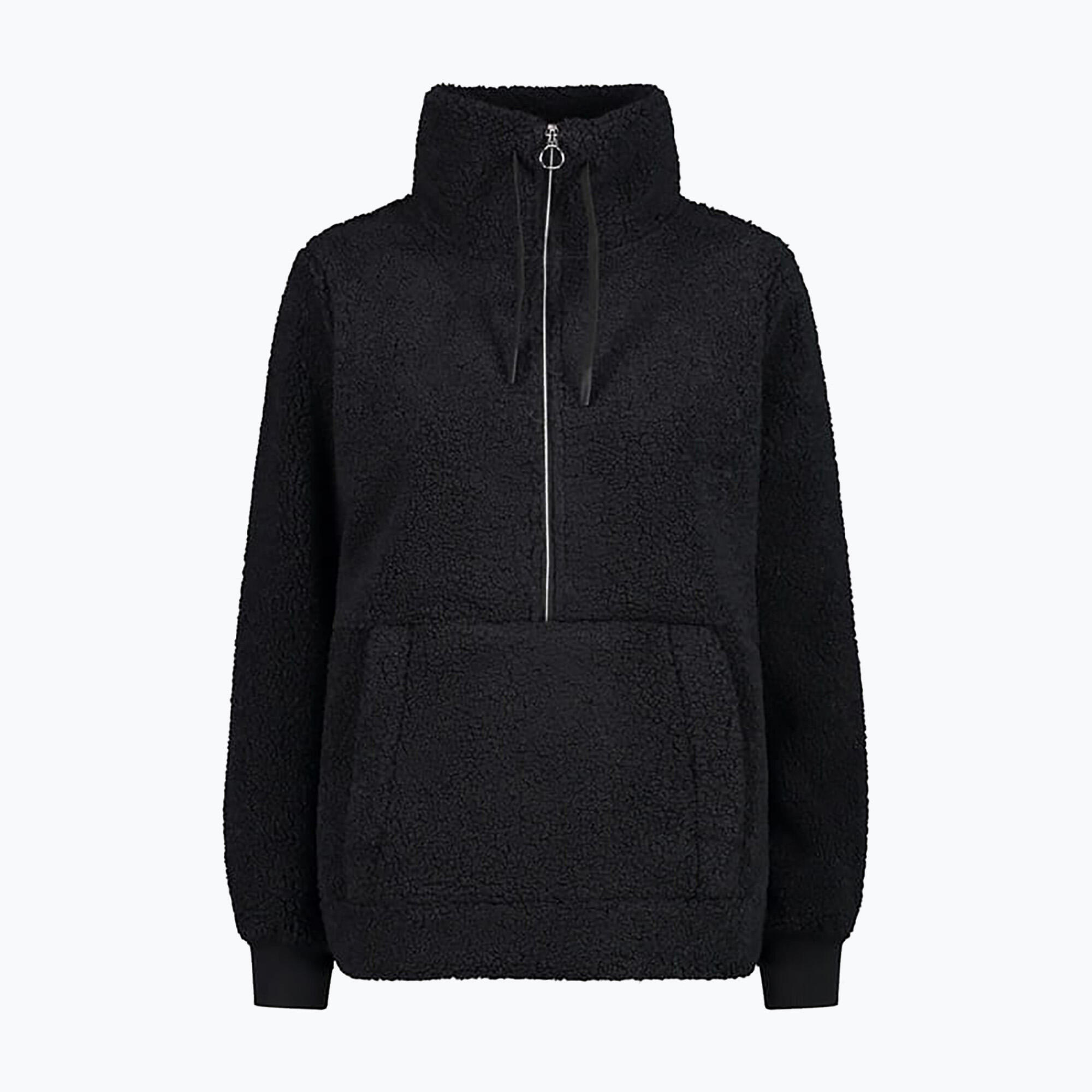 Sudadera de media cremallera para mujer CMP 4/4