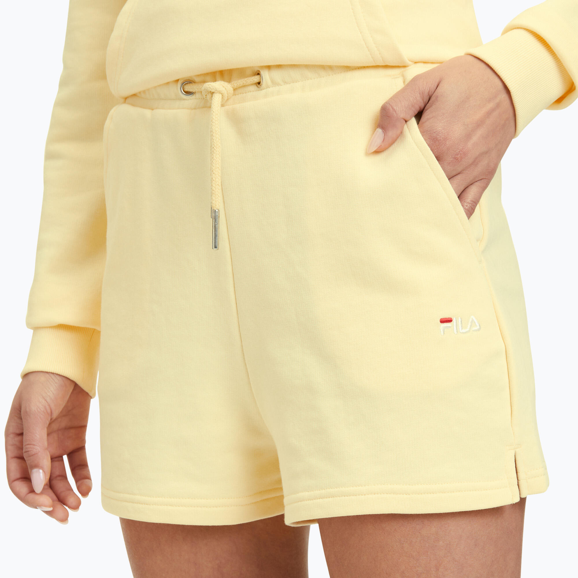 Short femme FILA Buchloe 3/5