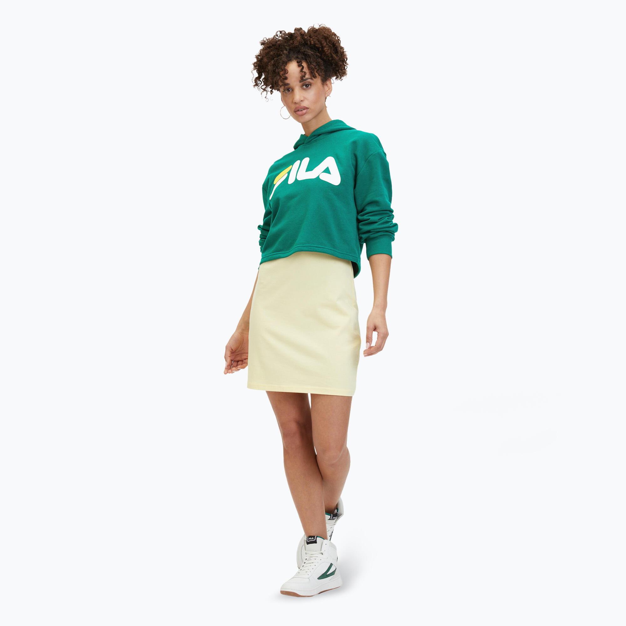Sweat femme FILA Lafia 2/5