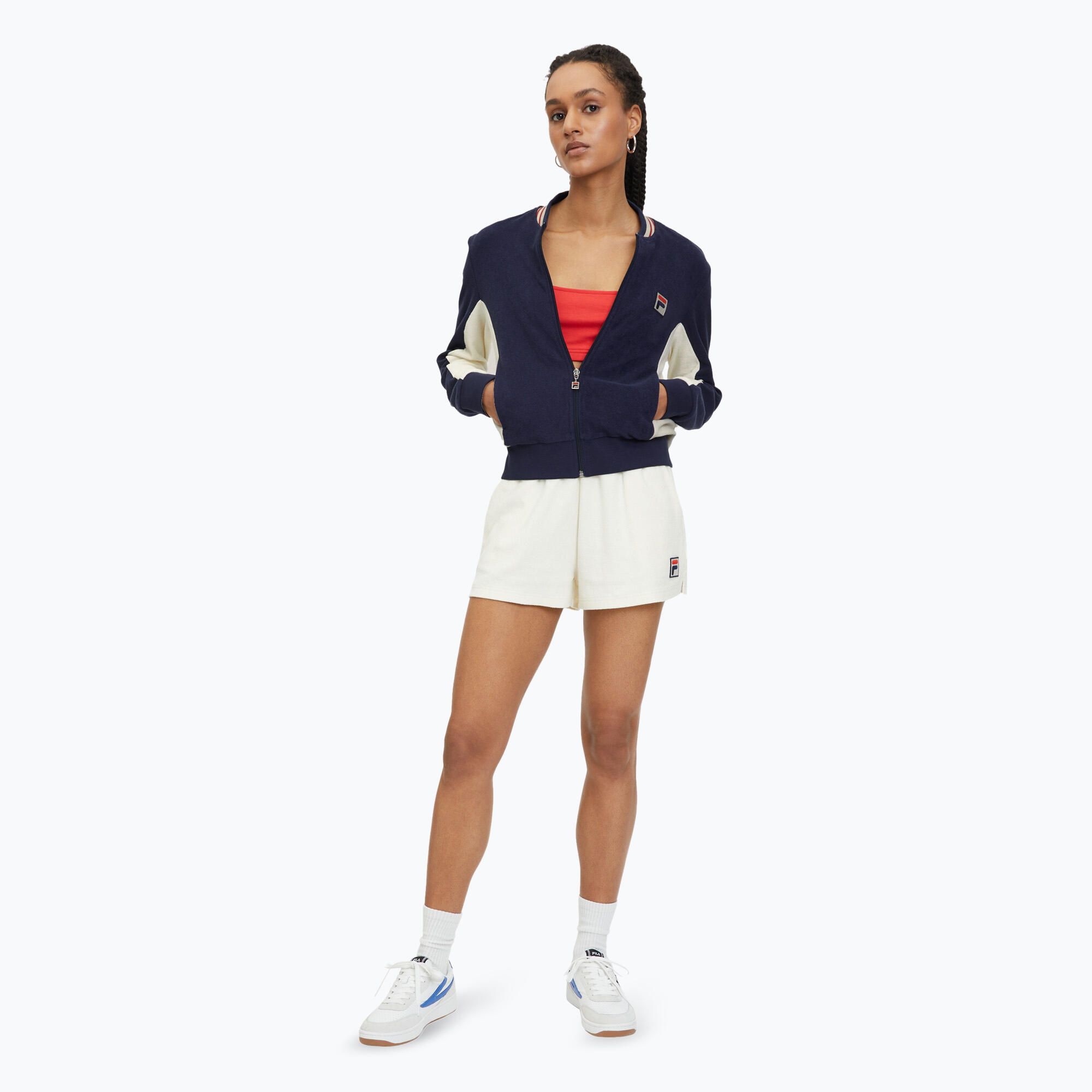 Sweat femme FILA Settanta 2/5