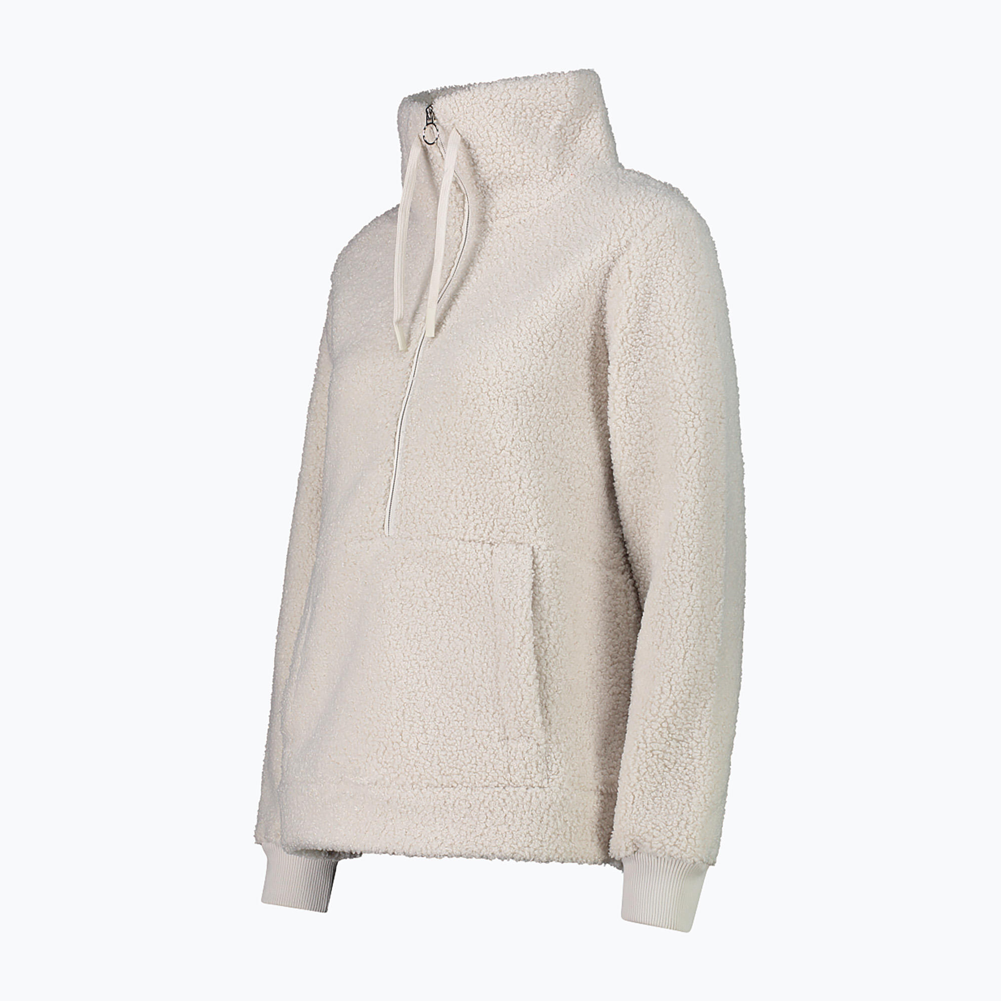 Dames sweatshirt met halve rits CMP 3/5