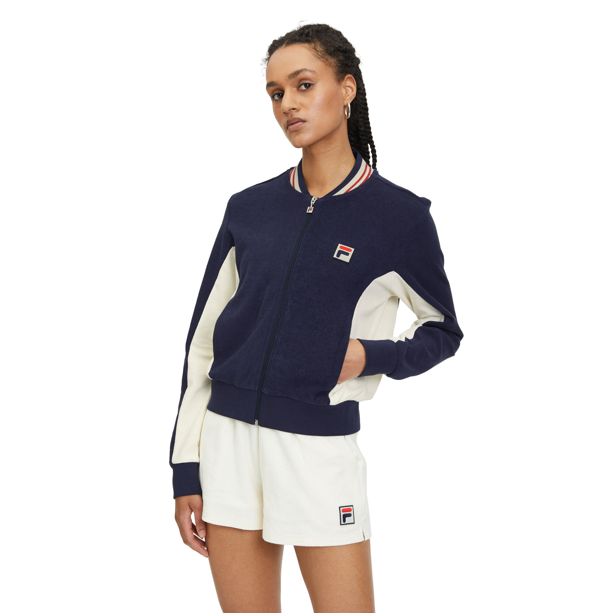 FILA FILA Settanta damessweatshirt