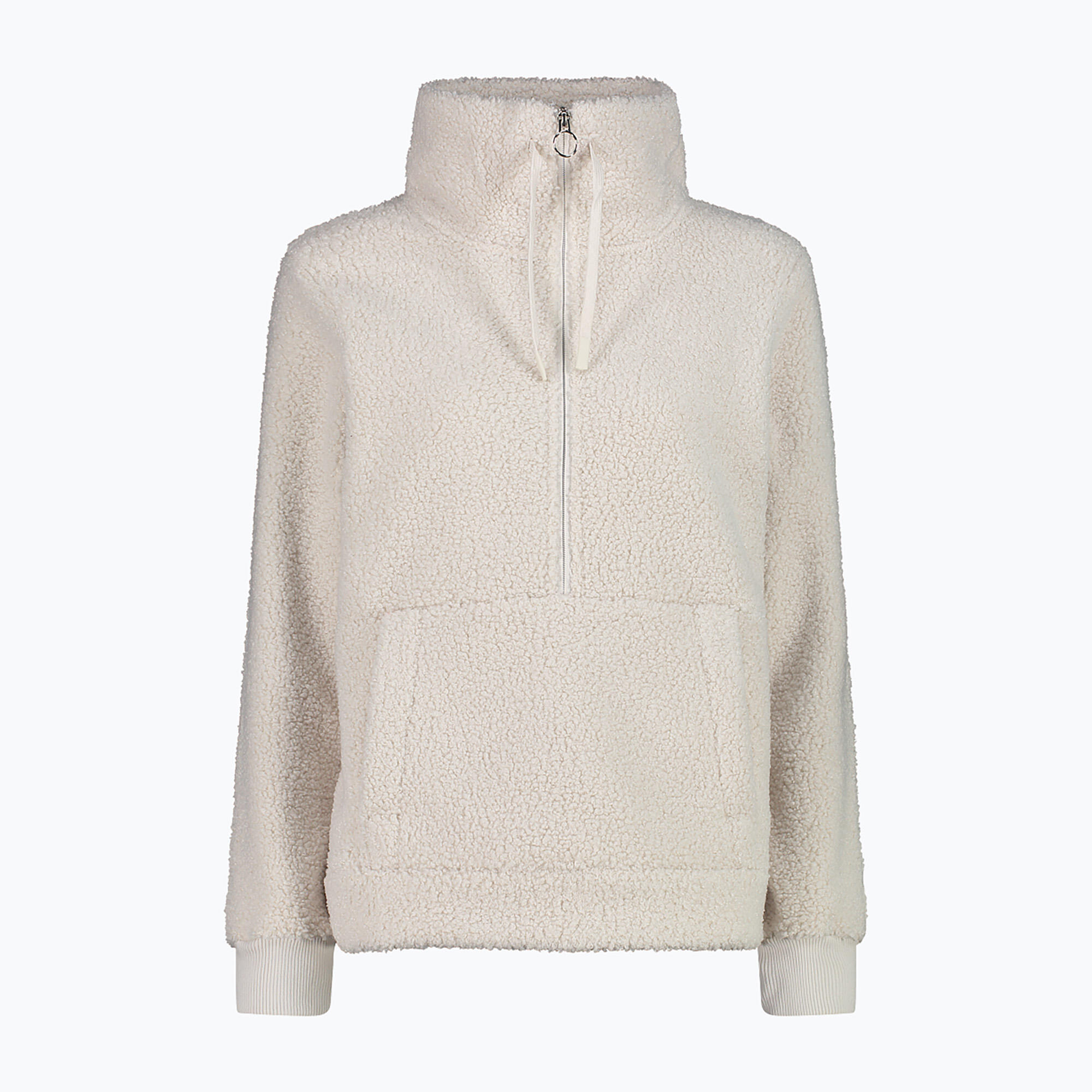 Sweatshirt demi-zippé femme CMP 4/4