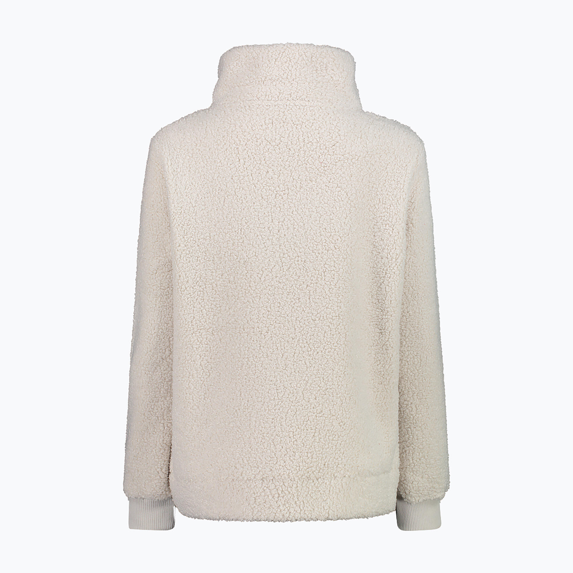 Dames sweatshirt met halve rits CMP 2/5