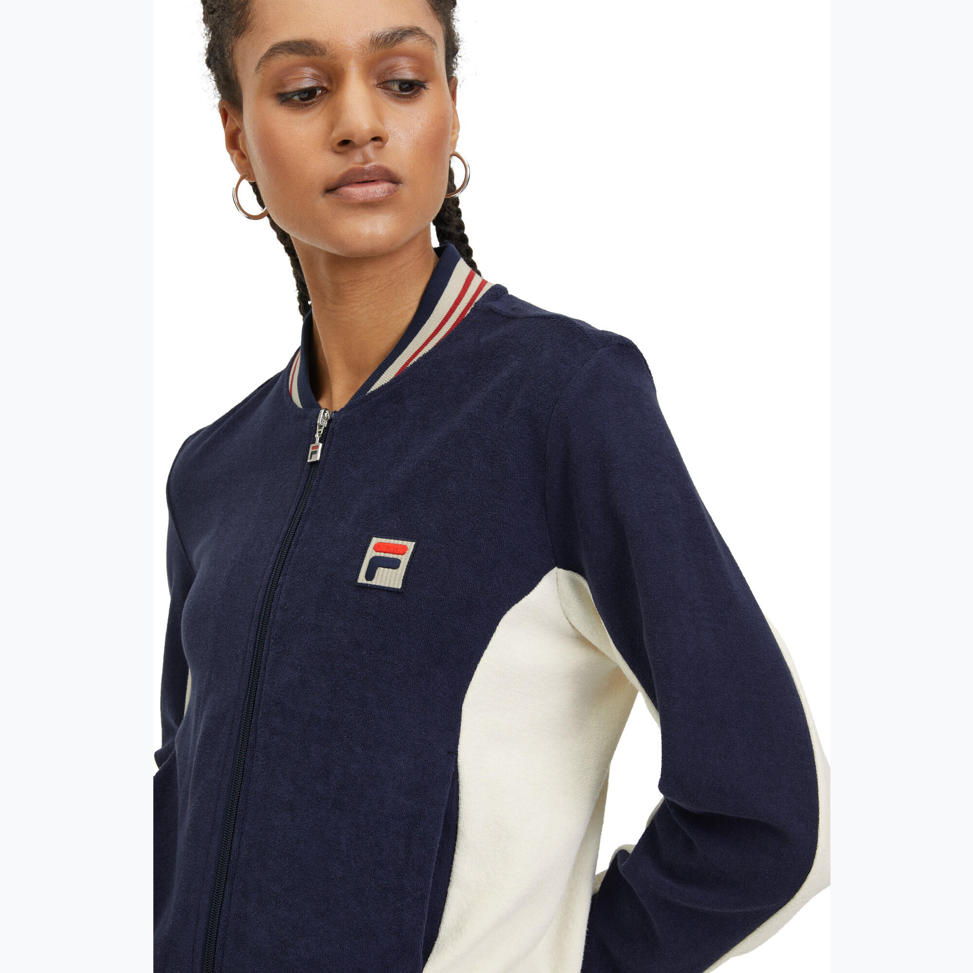 Sweat femme FILA Settanta 4/5