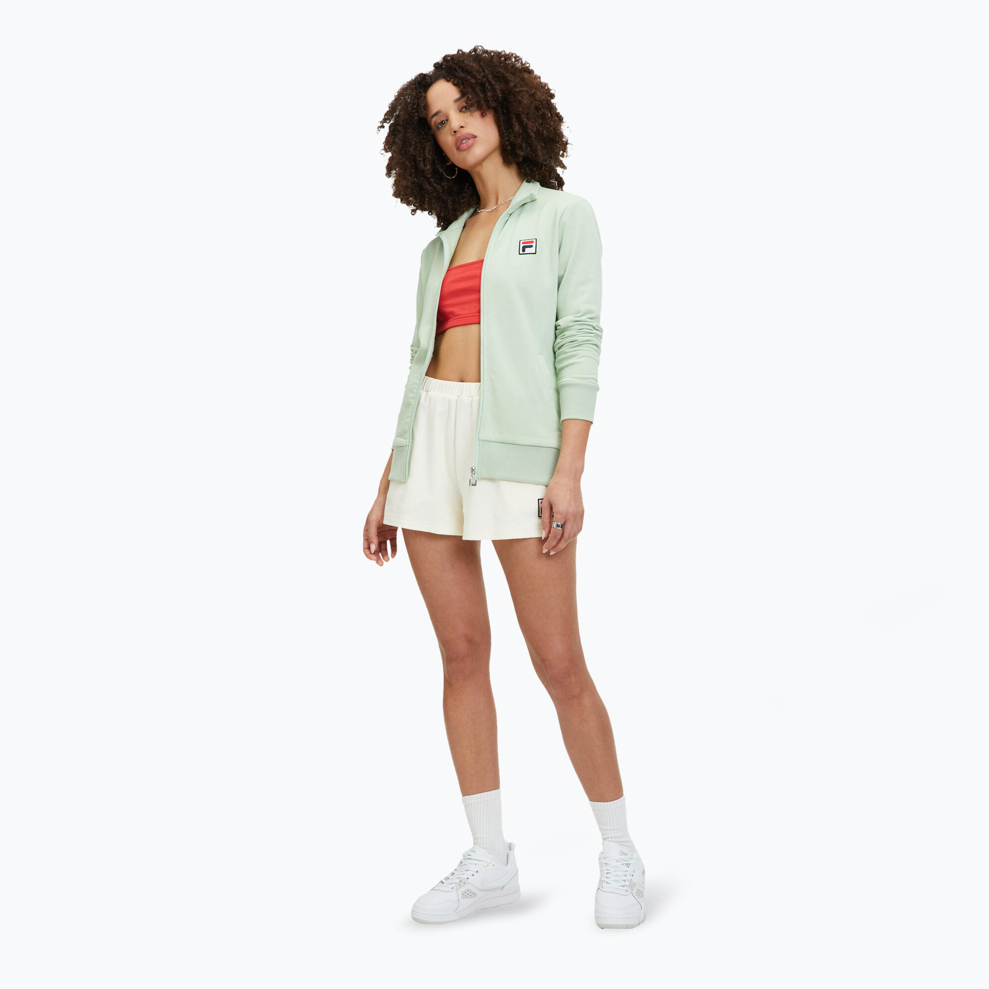 Sweat femme FILA Lubna 2/5