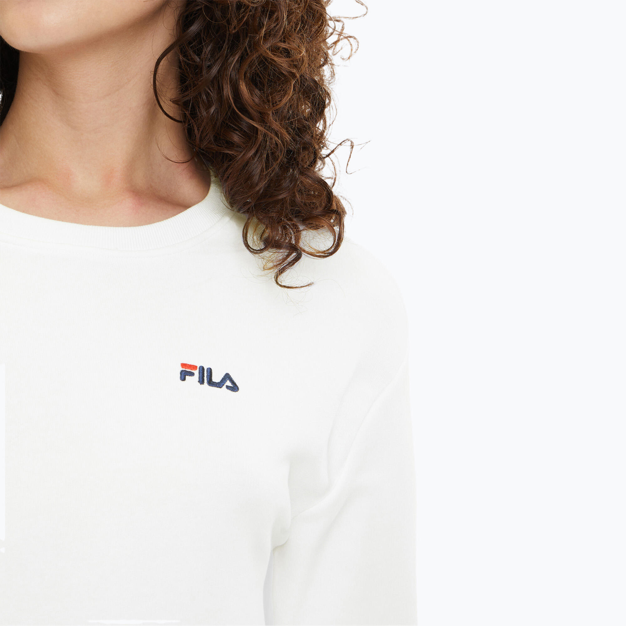 FILA Chandail à manches longues femme Bantin 4/5