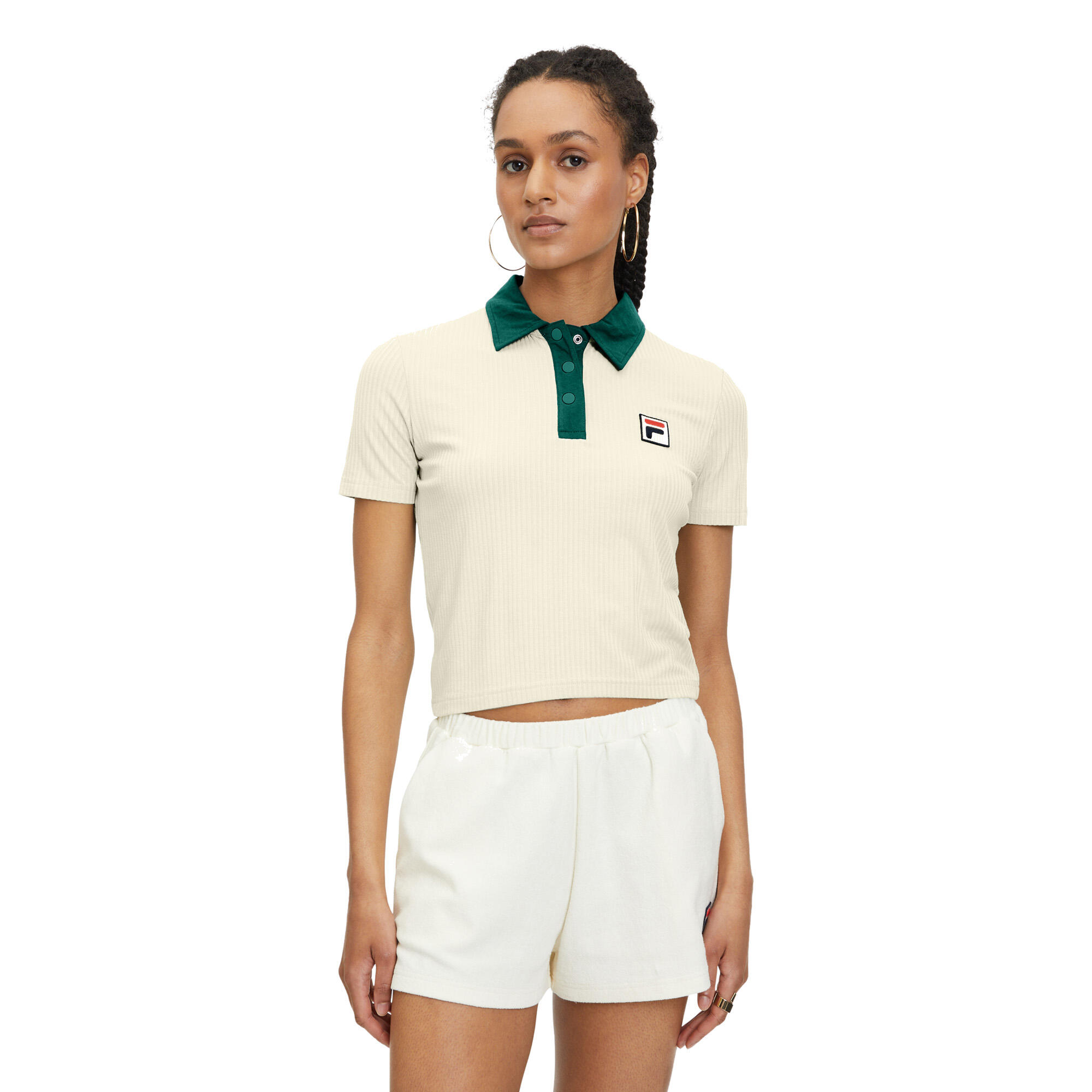 Polo feminino fila looknow