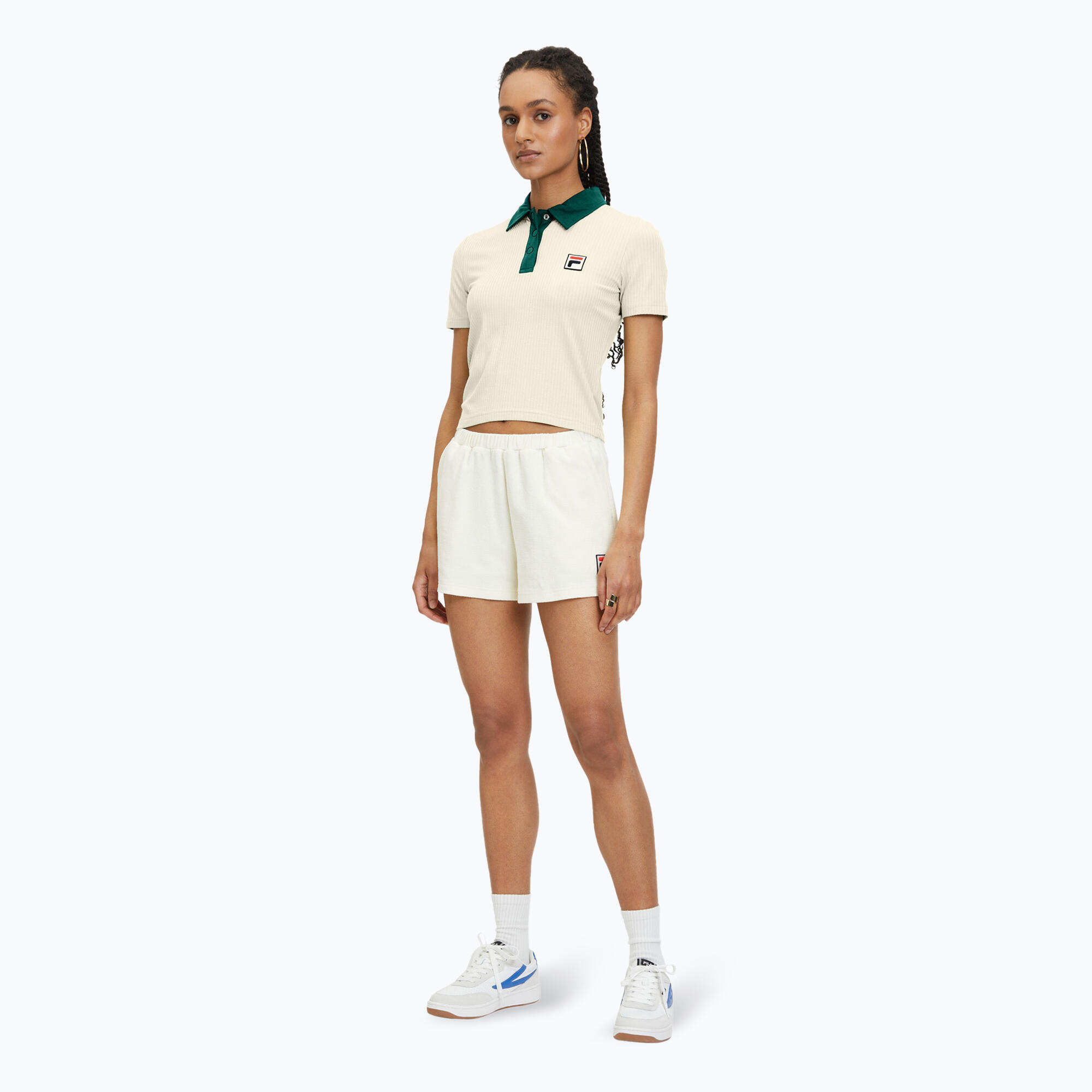 Polo femme FILA Looknow 2/5