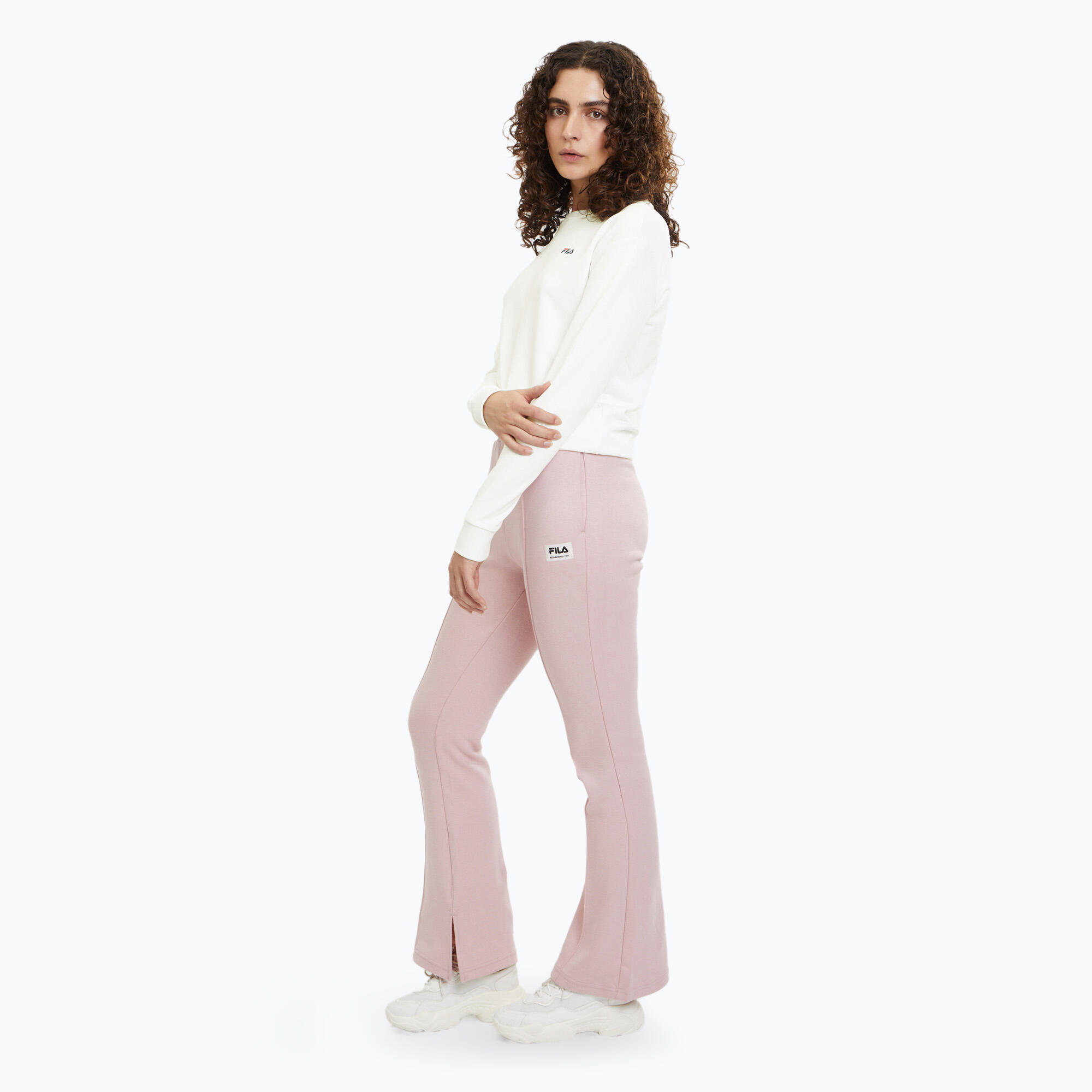 FILA Chandail à manches longues femme Bantin 2/5