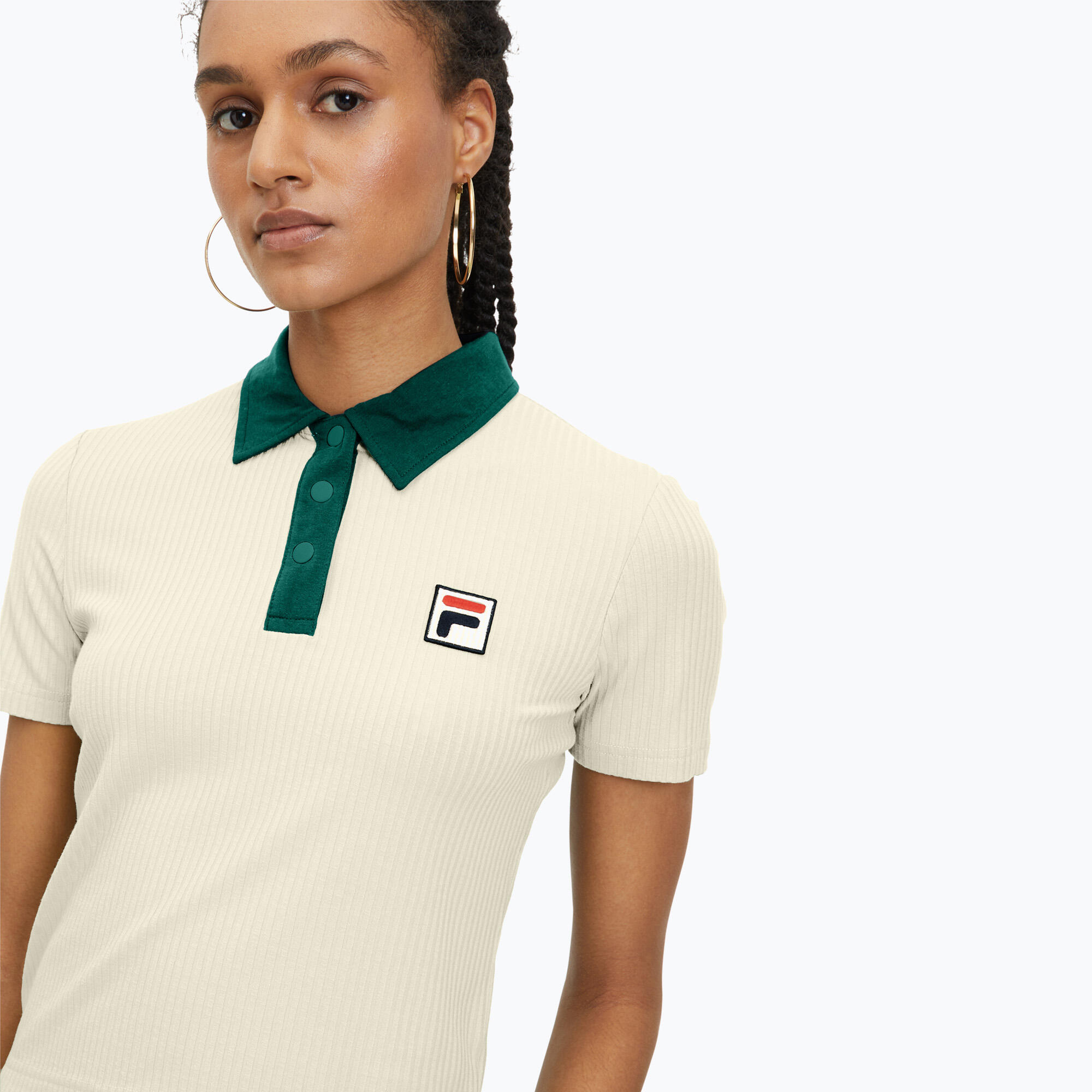 Polo femme FILA Looknow 4/5
