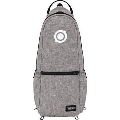 Nylontasche + Halterung für Evolutive-Dreirad, Ref. 632 und 633, nur grau
