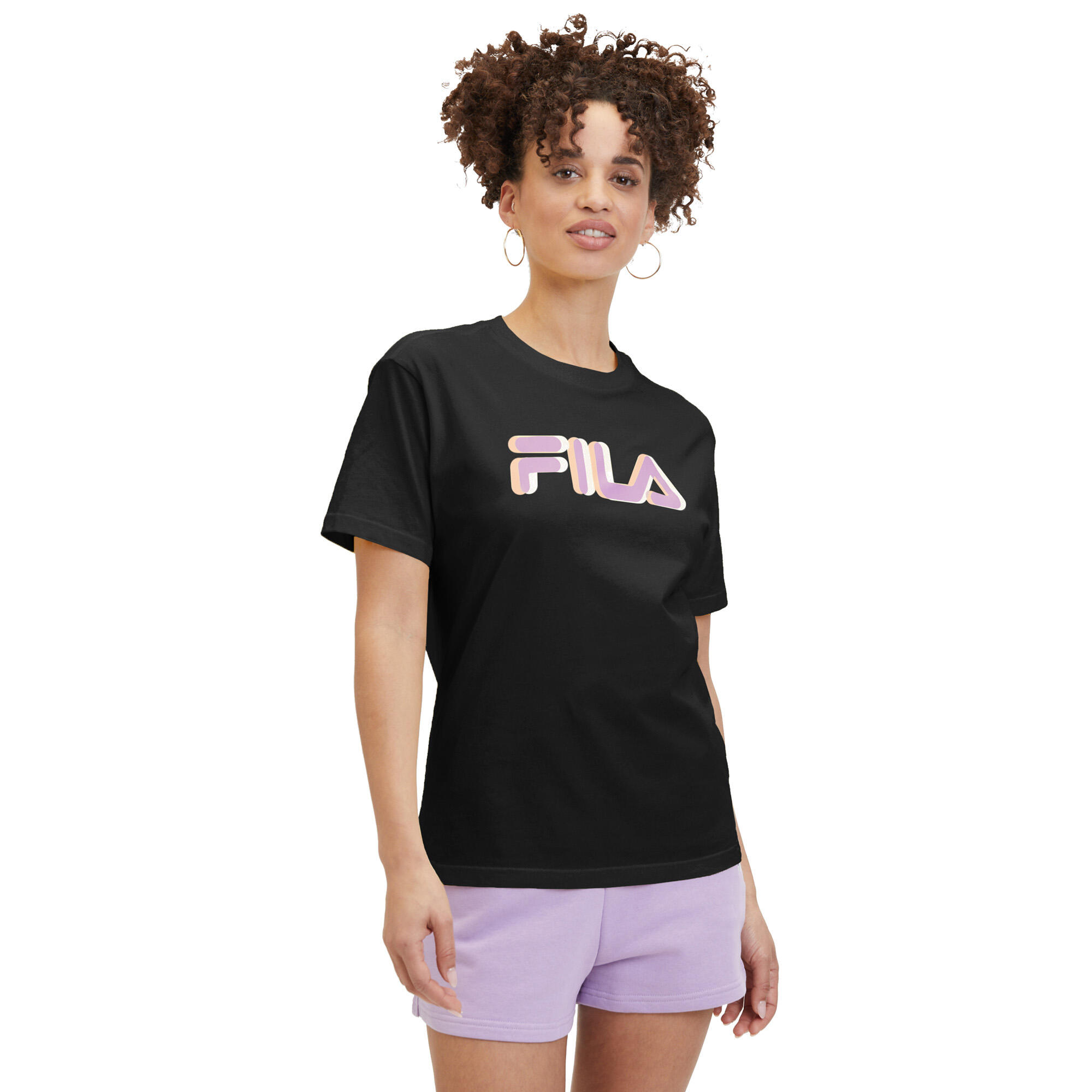T-shirt femme FILA Londrina 5/5