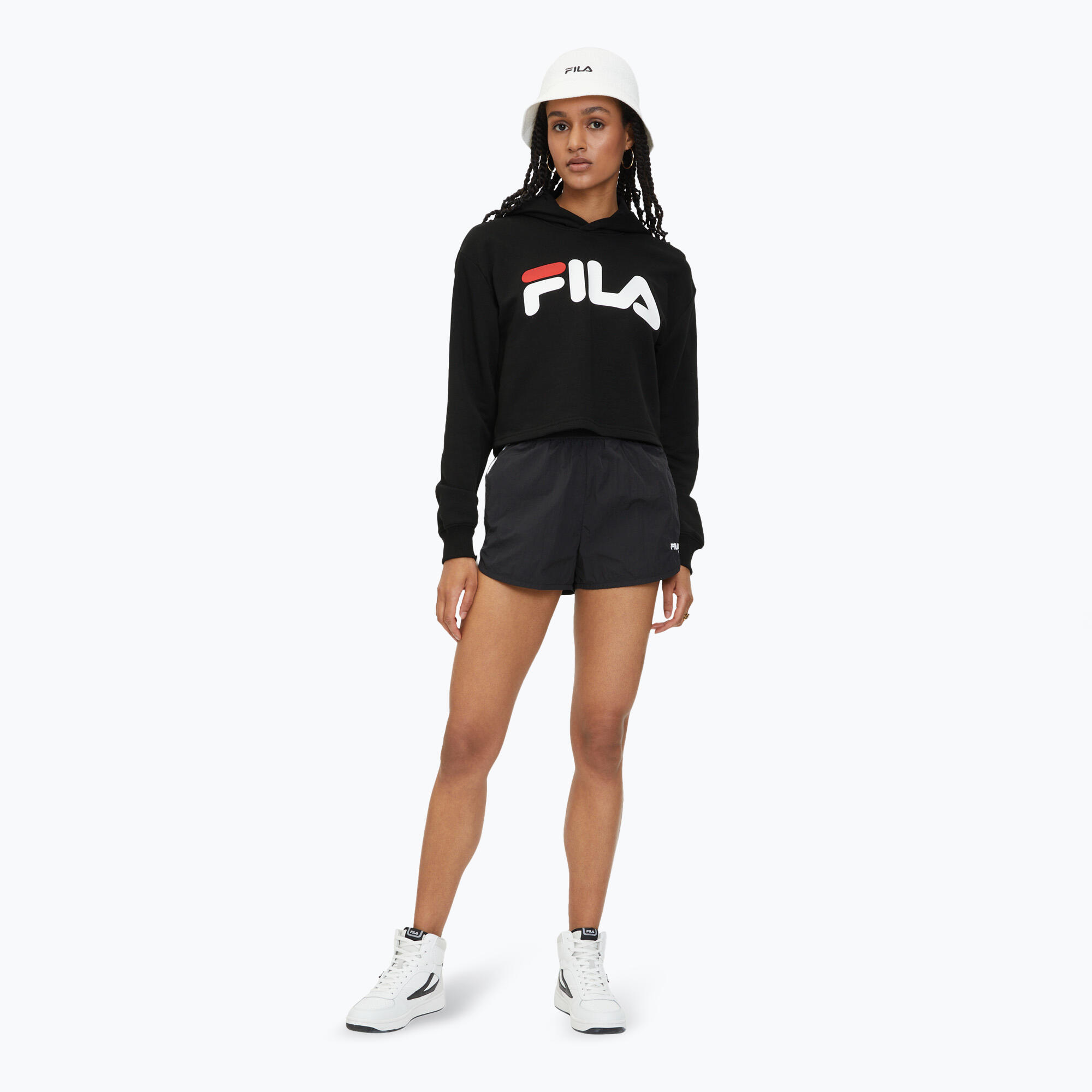 Sweat femme FILA Lafia 2/5