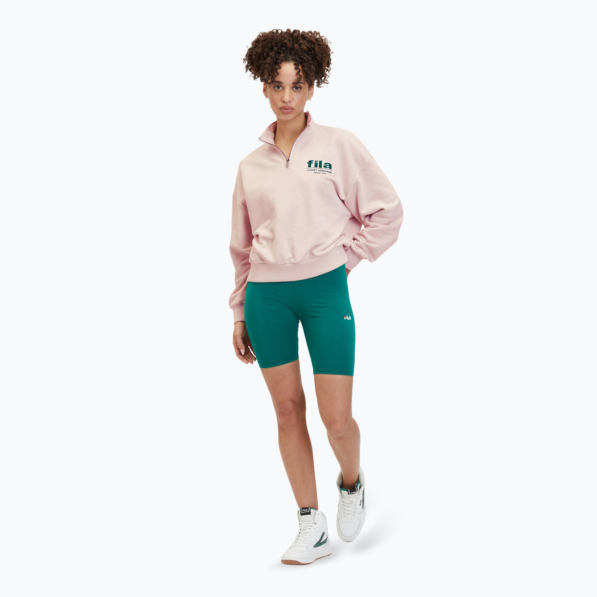 Sweat femme FILA Lima 2/5