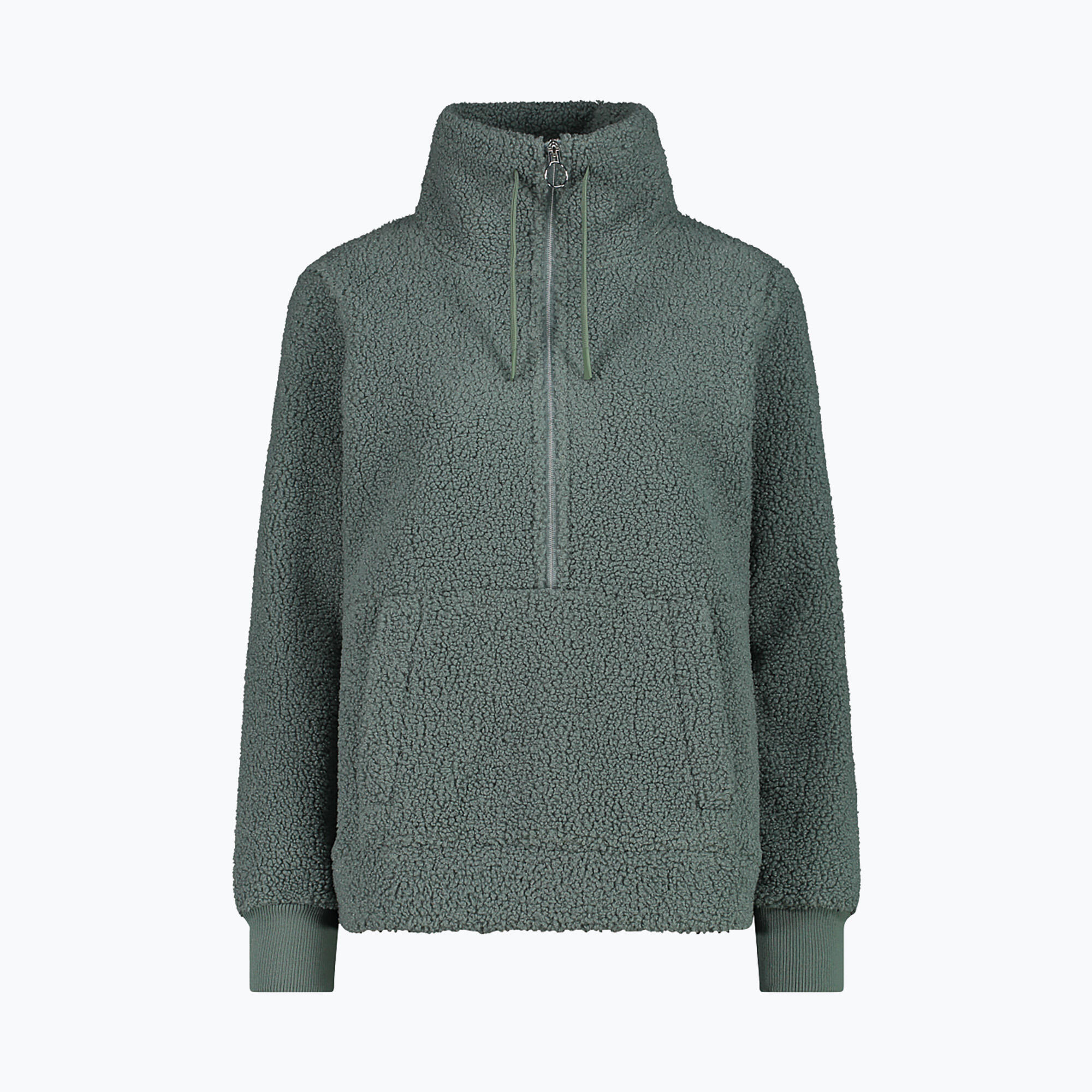 Sweatshirt demi-zippé femme CMP 4/4