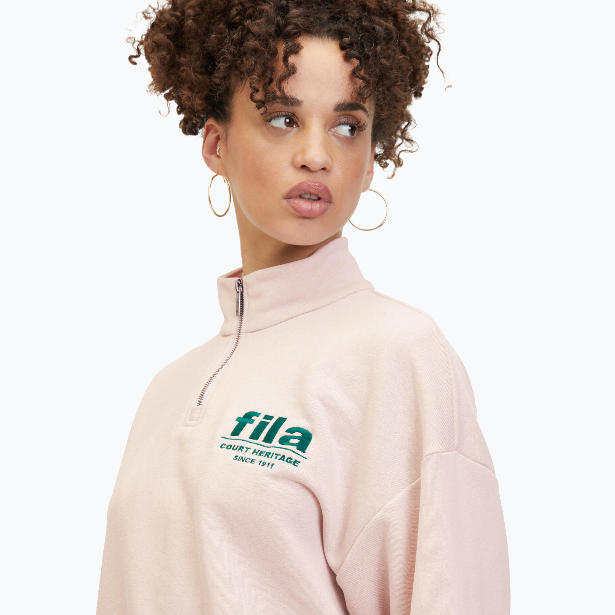 Sweat femme FILA Lima 3/5