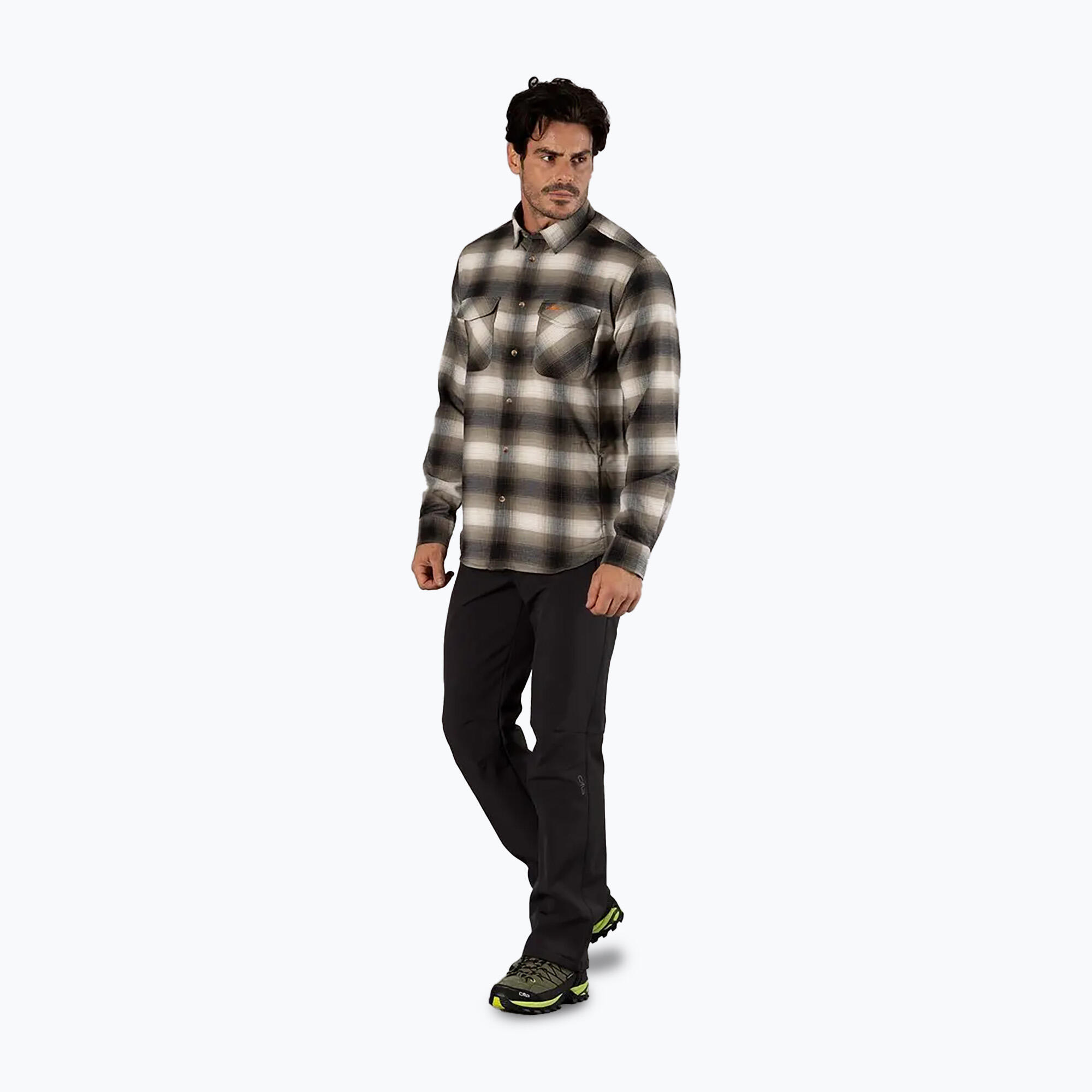 Camisa masculina CMP 2/7