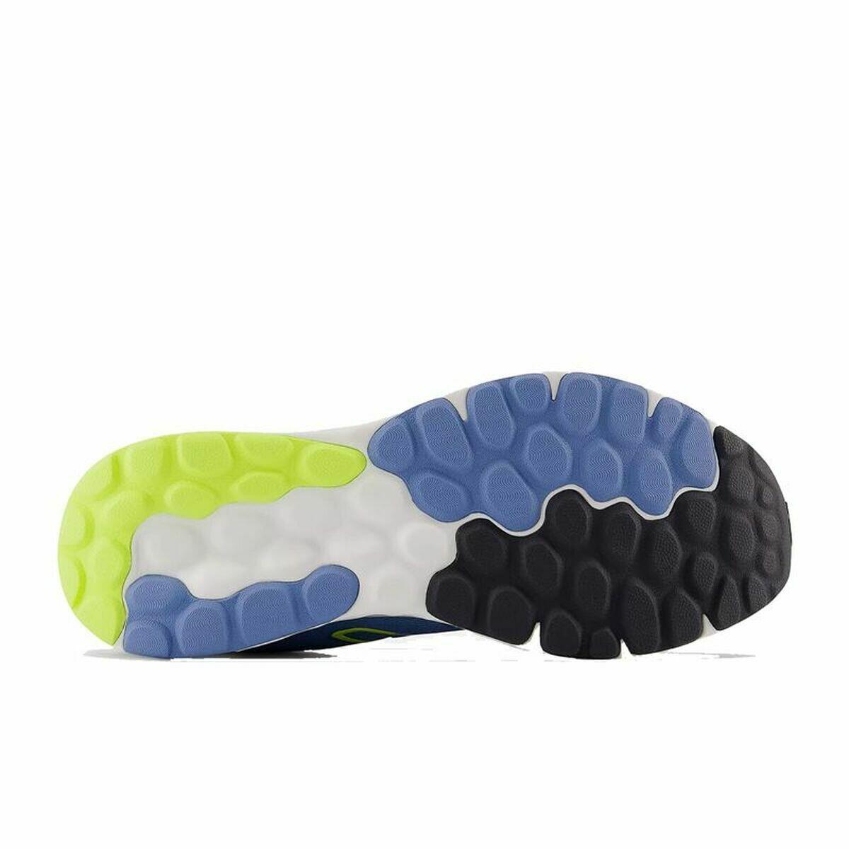 Chaussures de Running pour Adultes New Balance 520V8 Neon Bleu 2/4