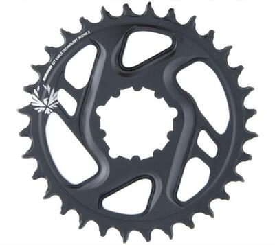 CORONA SRAM GX EAGLE 32T DIRECT MOUNT OFFSET 6 MM