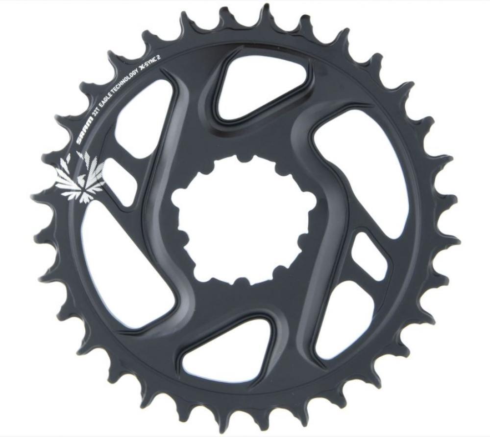 CORONA SRAM GX EAGLE 32T DIRECT MOUNT OFFSET 6 MM 2/2