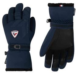 Gants femme ROSSIGNOL Gants Romy Impr W -L-Marine